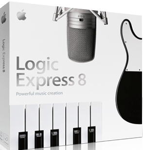 Logic Express 8